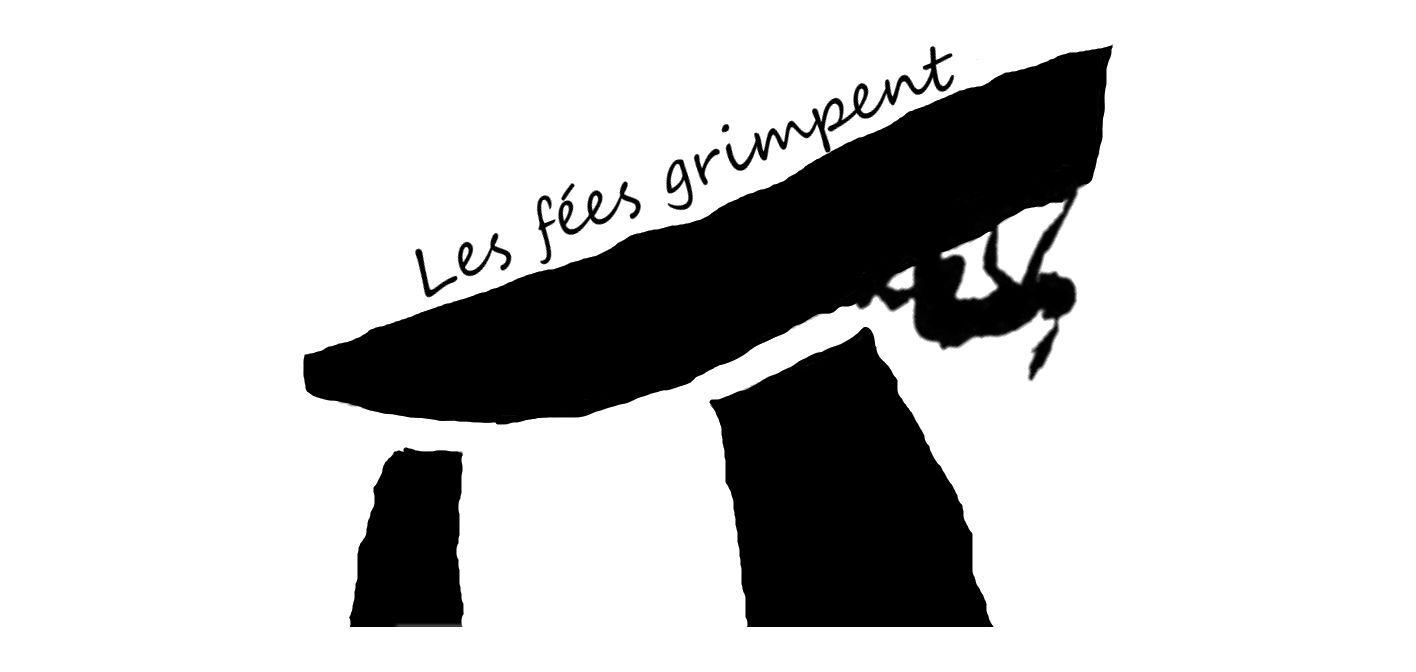 Logo Les Fées Grimpent